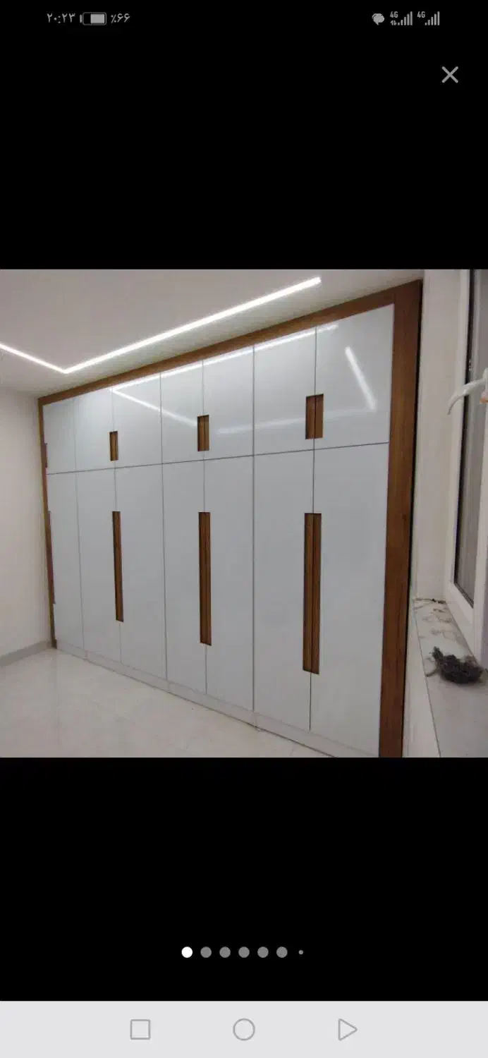 کمددیواری ریلی و معمولی قیمت قبل عید فقط یک هفته|جاکفشی، کمد، دراور|زنجان, |دیوار