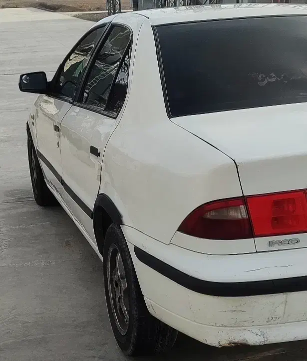 سمندمعاوضه  با کوییک یا ساینا|خودرو سواری و وانت|زاهدان, |دیوار