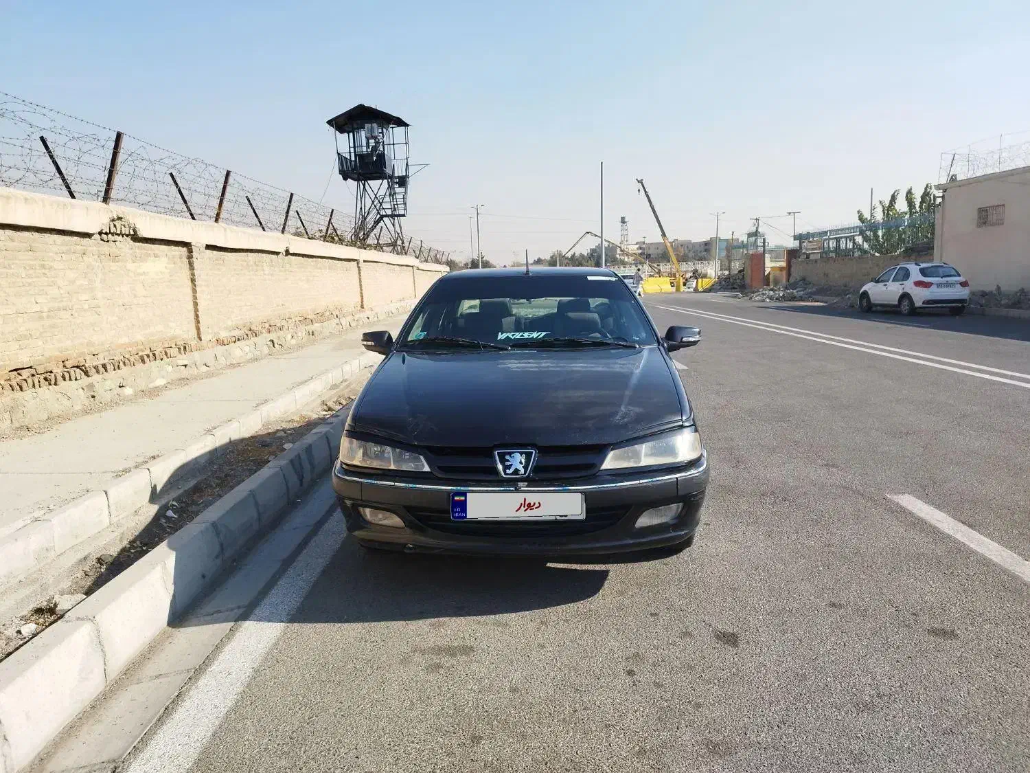 پژو پارس مدل 80|خودرو سواری و وانت|تهران, شهرک چیتگر|دیوار