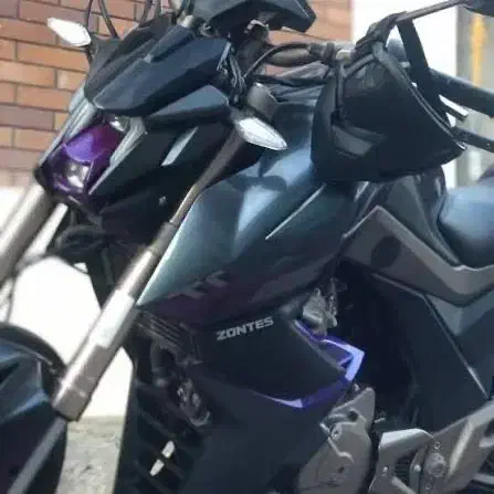 موتور زونتس 402|موتورسیکلت|رشت, معلم|دیوار