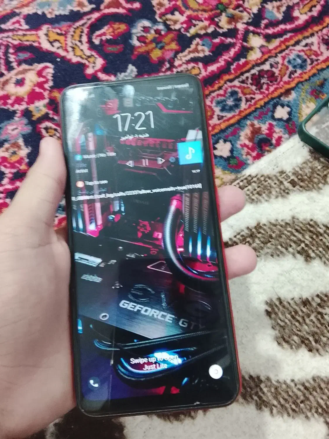 گوشی ردمی 9c|موبایل|بناب, |دیوار