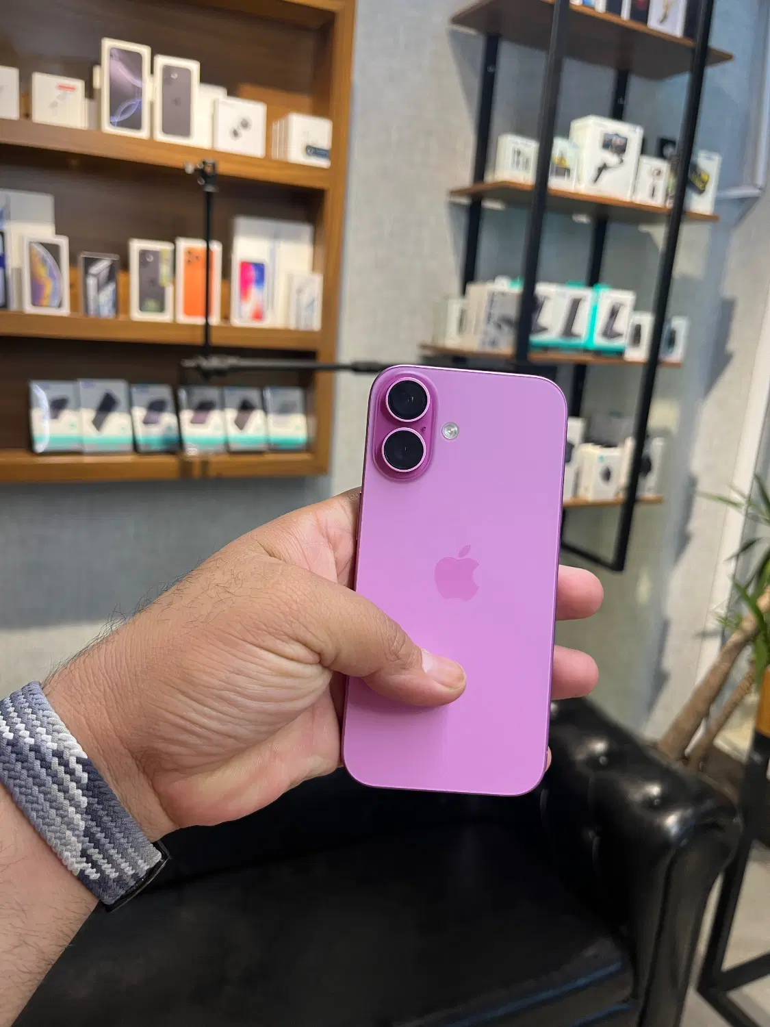 iphone 16|موبایل|اصفهان, جلفا|دیوار
