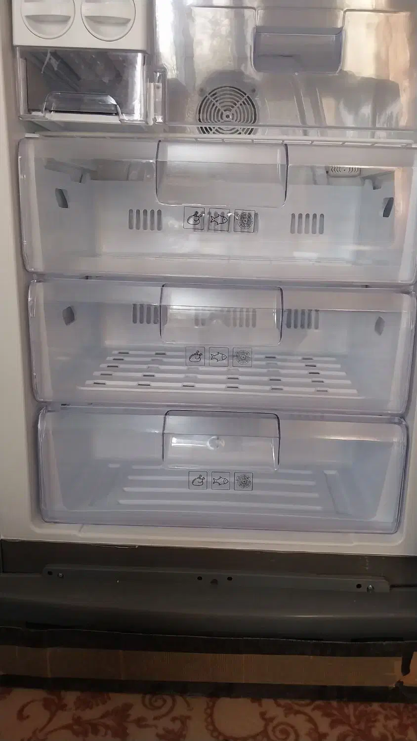 یخچال نو|یخچال و فریزر|ایوان, |دیوار