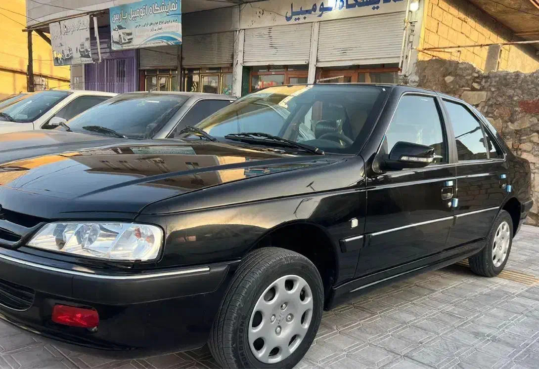 پژو پارس سال ۱۴۰۰|خودرو سواری و وانت|دهدشت, |دیوار