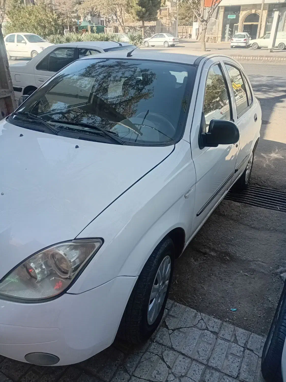 فروش تیبا|خودرو سواری و وانت|تربت‌حیدریه, هاشمی‌نژاد|دیوار