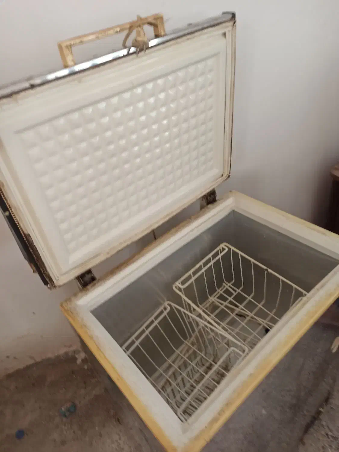 فروش فریز در بالا|یخچال و فریزر|بندرعباس, |دیوار