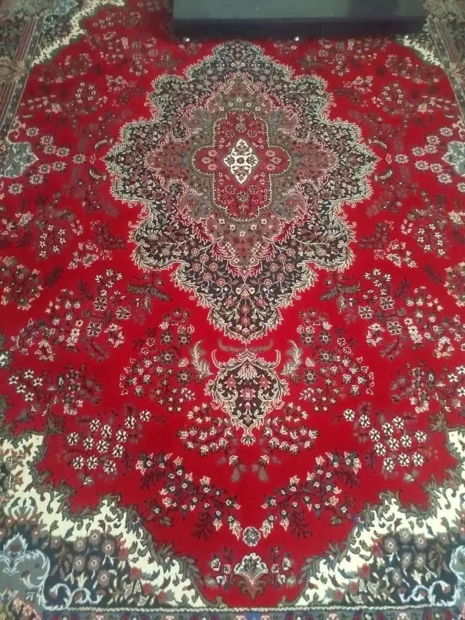 سه تخته فرش ۹ متری سالم و تمیز|فرش|نجف‌آباد, گلدشت|دیوار