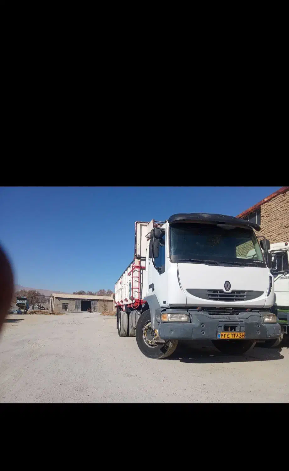 رنو تک|خودرو سنگین|گلپایگان, |دیوار