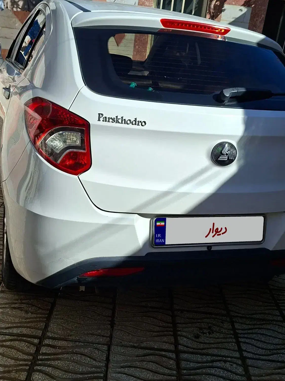 برلیانس ۲۲۰ مدل ۹۷ معاوضه|خودرو سواری و وانت|شاهرود, |دیوار