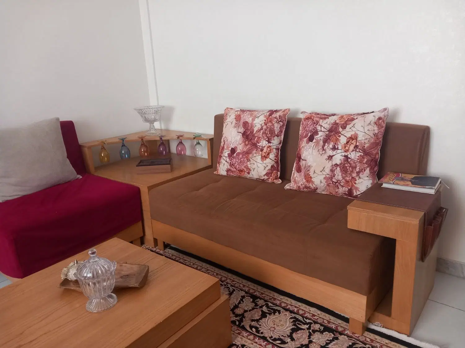 مبل|مبلمان خانگی و میز عسلی|تهران, شهرک صدرا|دیوار
