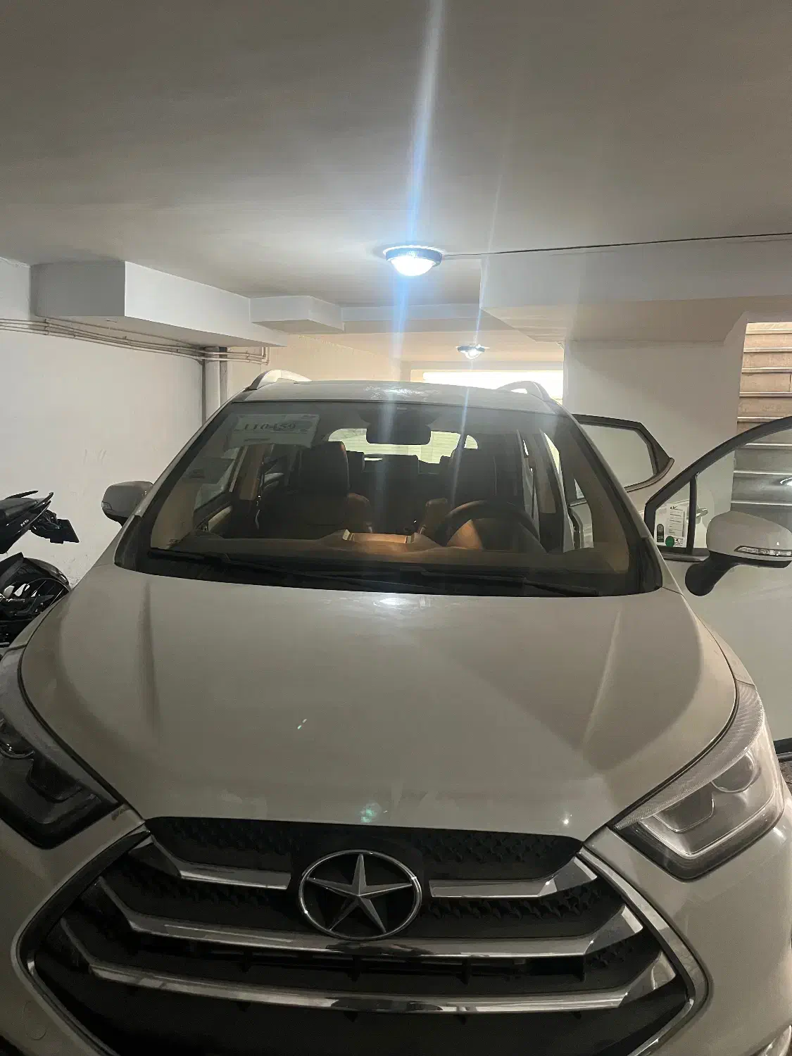 جک s3 در حد نو بسیار سالم|خودرو سواری و وانت|تهران, جنتآباد جنوبی|دیوار