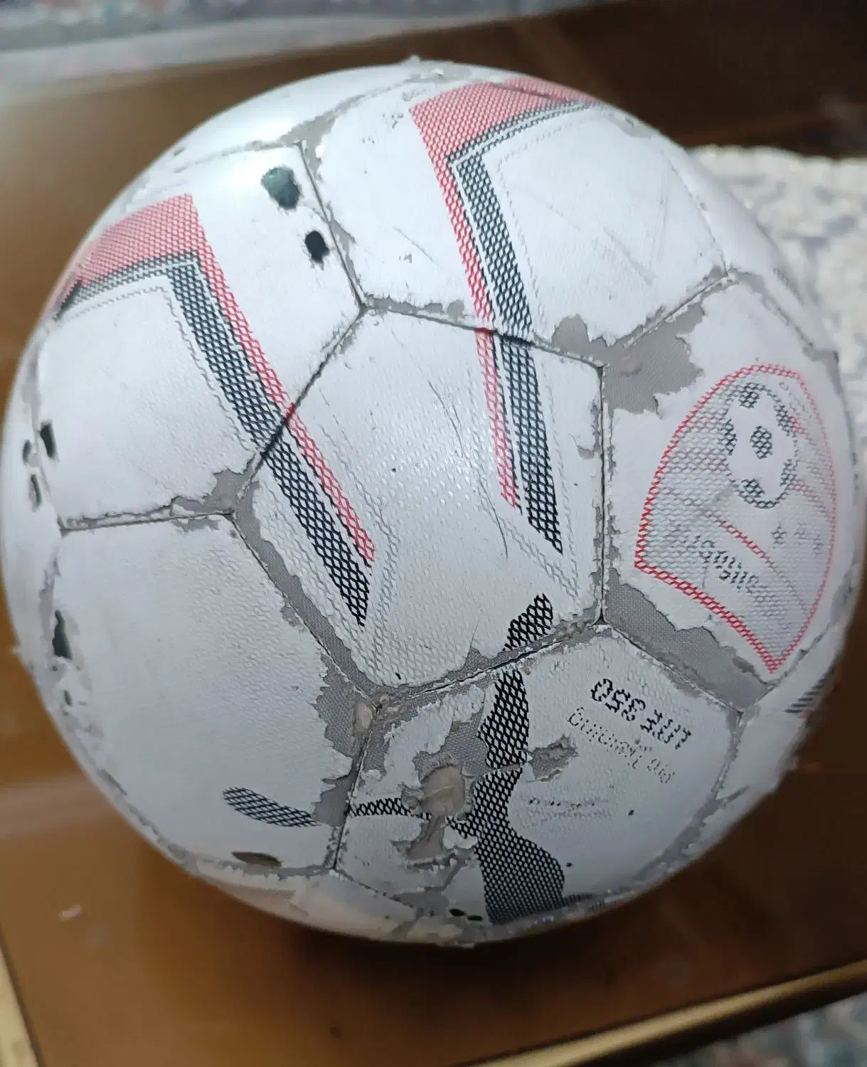 توپ فوتبال|ورزشهای توپی|ورامین, شهرک ولیعصر|دیوار