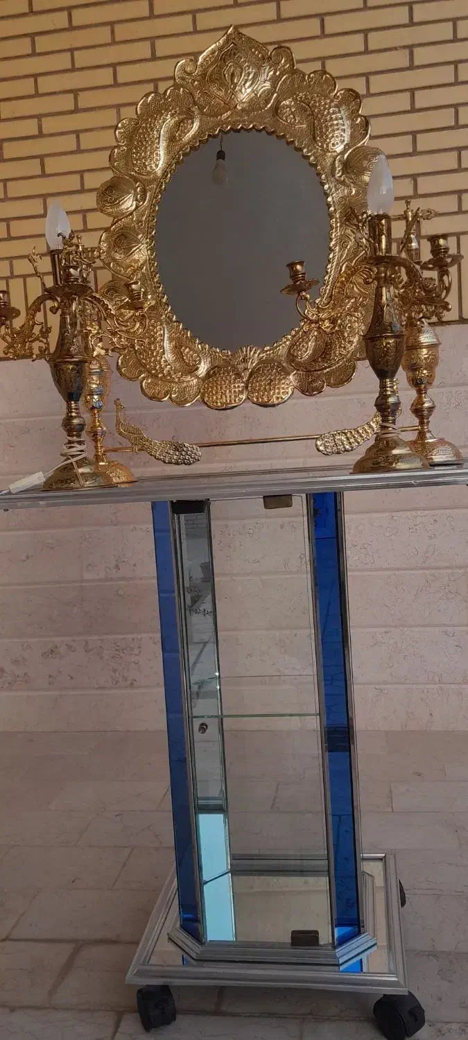 اینه شمدون کلکسیونی|آینه|نجف‌آباد, جوزدان|دیوار