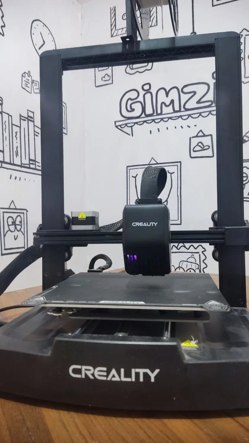 پرینتر سه بعدی Creality ENDER 3 V3 SE اندر|پرینتر، اسکنر، کپی، فکس|سیرجان, |دیوار