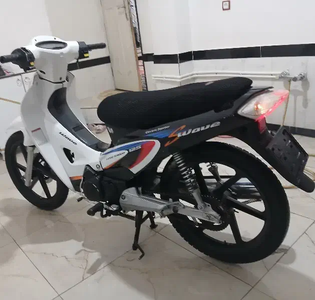 موتور ویو کویر رادیسون|موتورسیکلت|میاندوآب, |دیوار