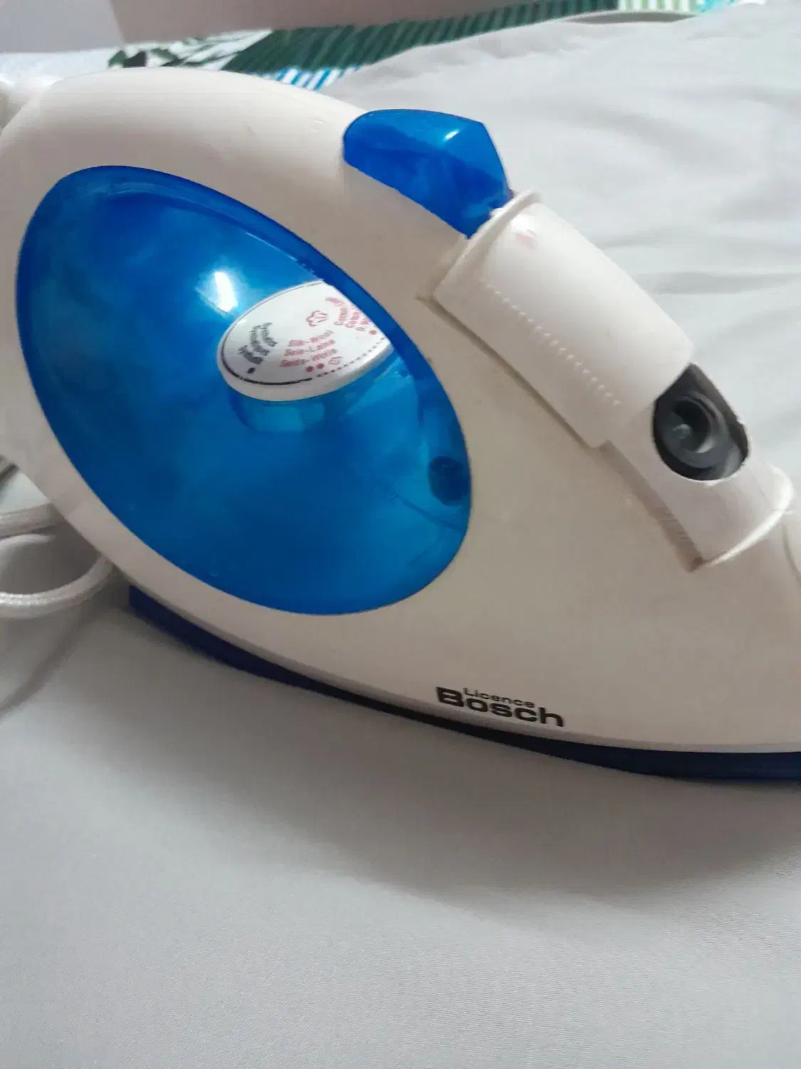 اتو پارس خزر تحت لیسانس بوش|اتو و لوازم اتو|مشهد, شهید بهشتی|دیوار