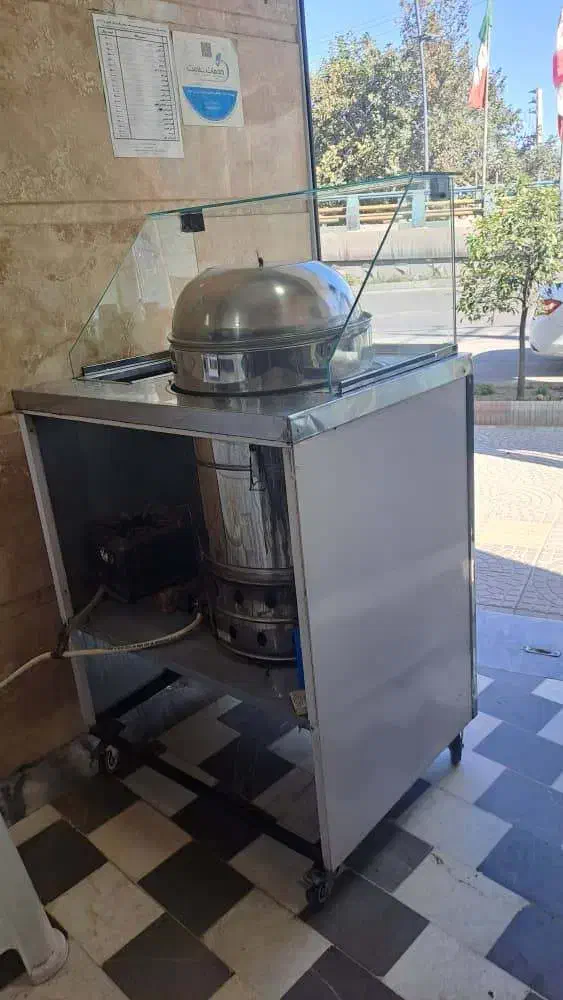 فروش دستگاه ذرت مکزیکی|کافیشاپ و رستوران|ساری, |دیوار