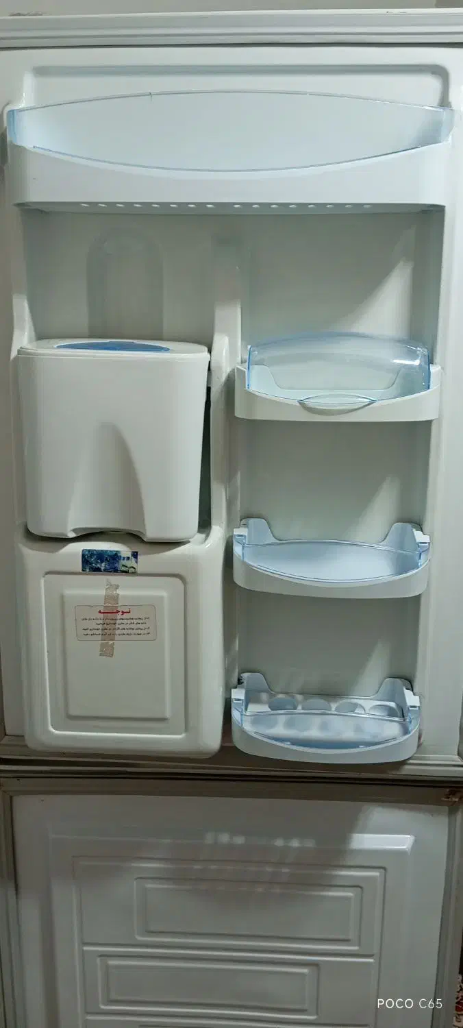 یخچال فریزر سوزان|یخچال و فریزر|شاهین‌شهر, شهرک گلدیس|دیوار