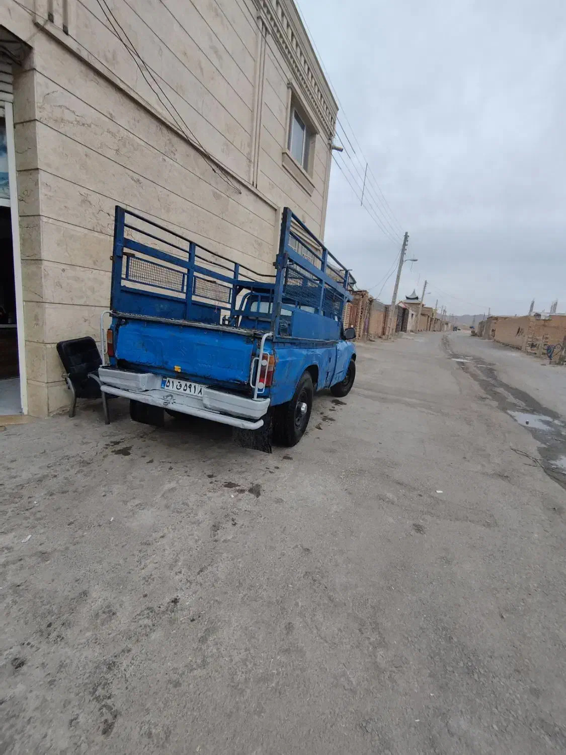 نیسان مدل ۷۹|خودرو سواری و وانت|بروجن, |دیوار