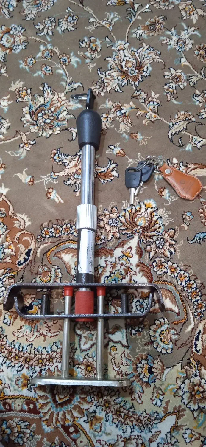 قفل پدال|ابزارآلات|نورآباد, |دیوار