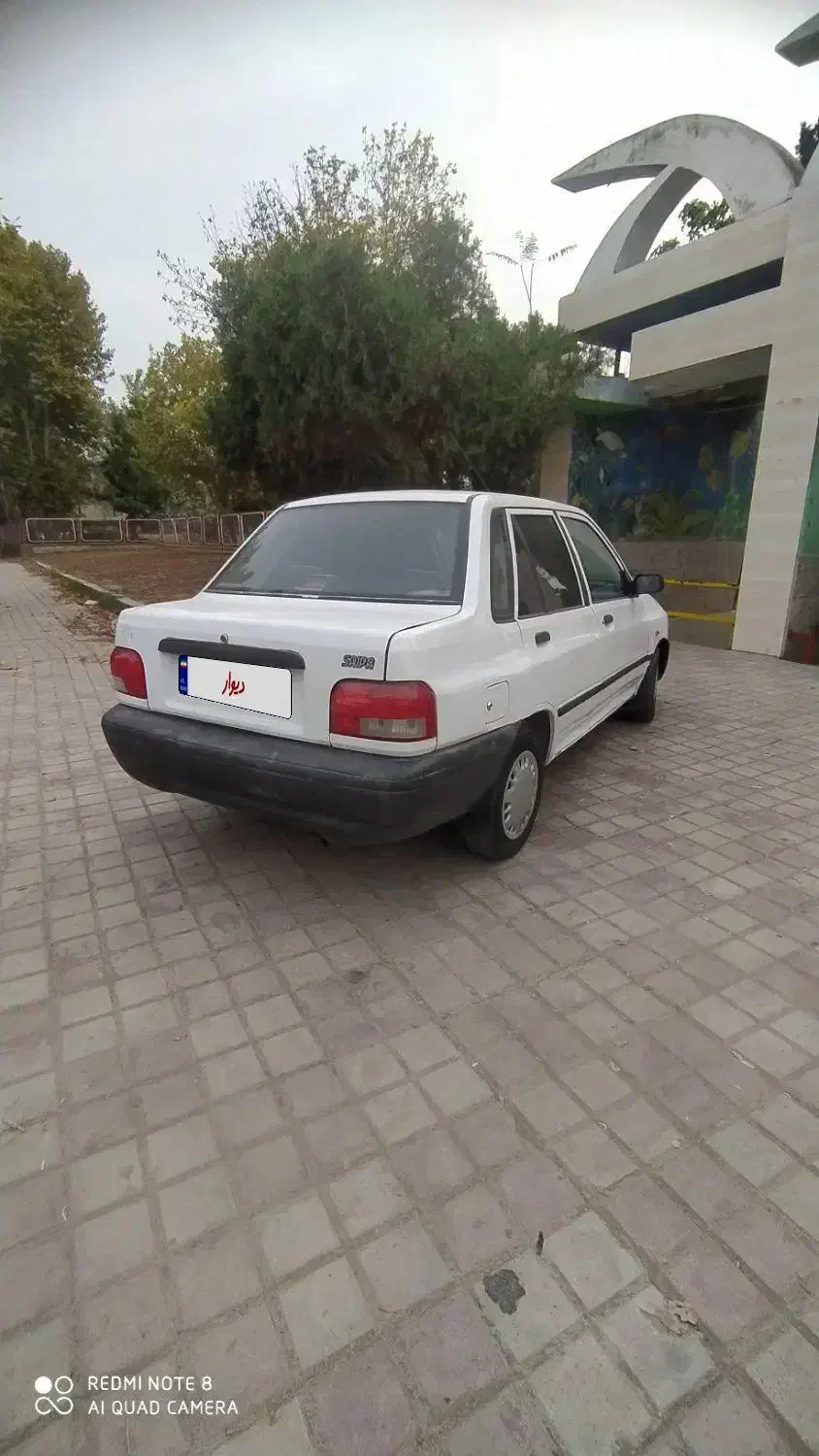 پراید صبا مدل 90 دوگانه فابریک|خودرو سواری و وانت|کلاله, |دیوار