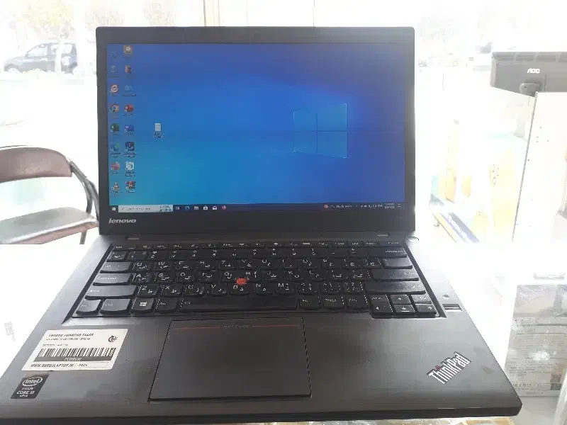 لبتاپ لنوو سالم قیمت مفت|رایانه همراه|قم, در بهشت|دیوار