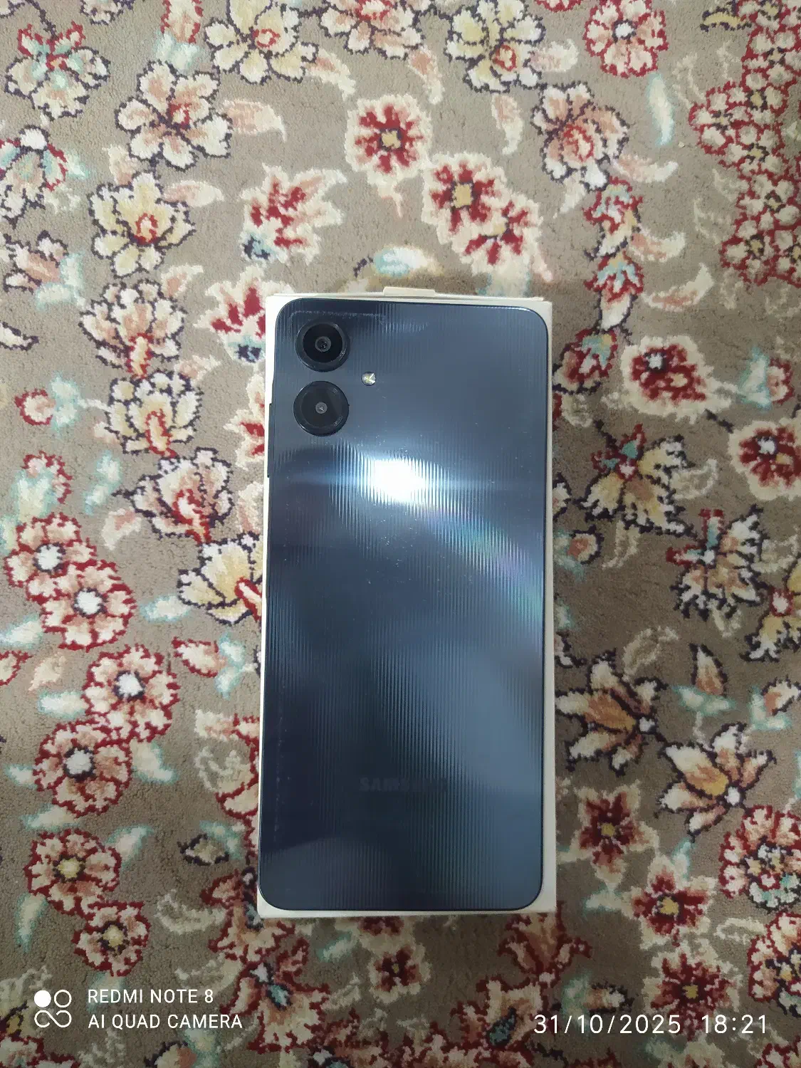 گوشی A06 سامسونگ|موبایل|بانه, |دیوار