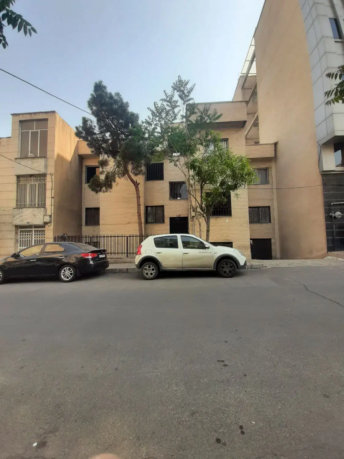 ۱۷۲ متر بر ۸ جنوبی|فروش زمین و ملک کلنگی|تهران, میرداماد|دیوار