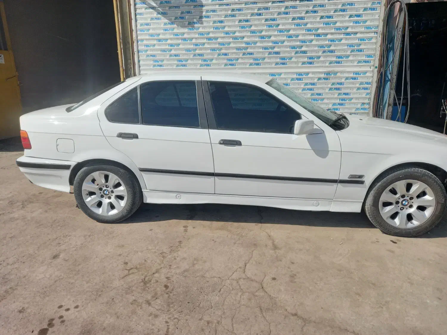 BMW e36|خودرو کلاسیک|گرگان, |دیوار