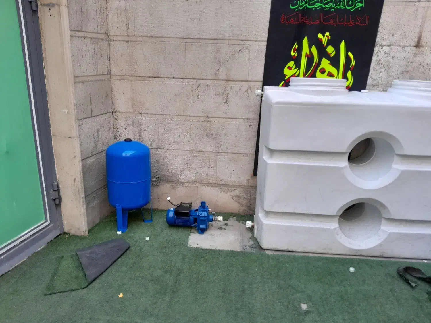 نصب پمپلوله کشی نصب شیرآلات نصب رادیاتور و پکیج|خدمات پیشه و مهارت|تهران, نارمک|دیوار