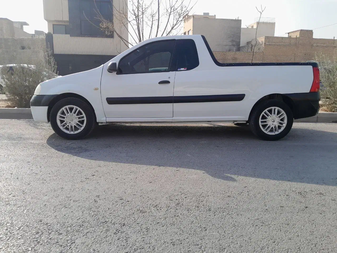 تندر ۹۰ وانت|خودرو سواری و وانت|اصفهان, شیخ اشراق|دیوار