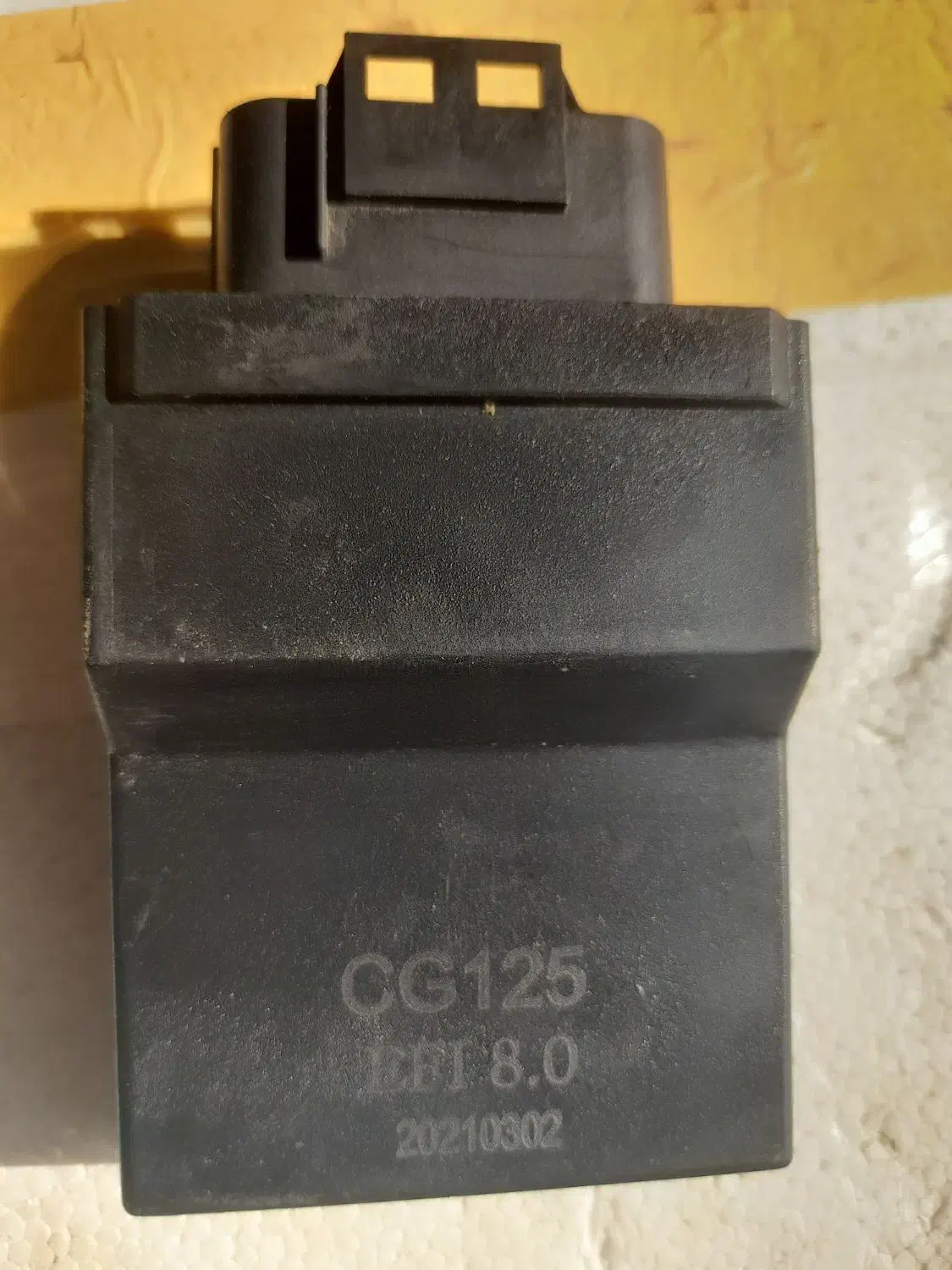 ایسیو و سیم کشی موتورسیکلت هندا ۱۲۵ کار کرده سالم|قطعات یدکی و لوازم جانبی|قم, زنبیل آباد|دیوار