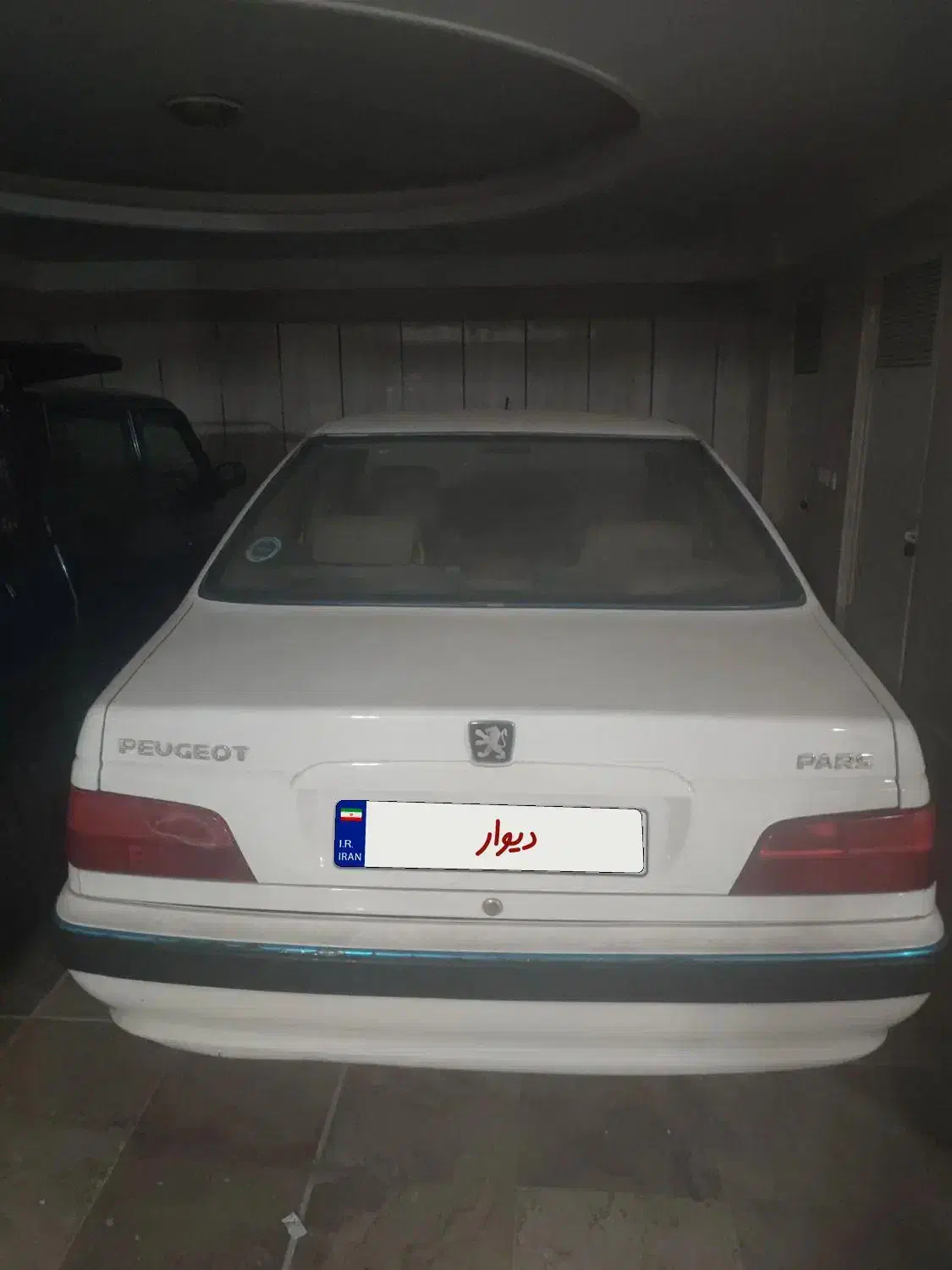 فروش پارس tu5 مدا402|خودرو سواری و وانت|دماوند, دماوند|دیوار