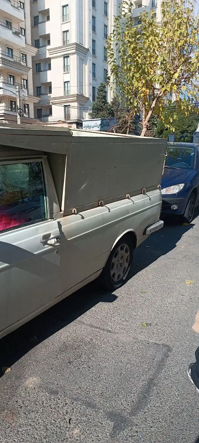 باربند وانت پیکان|قطعات یدکی و لوازم جانبی|تهران, مهران|دیوار