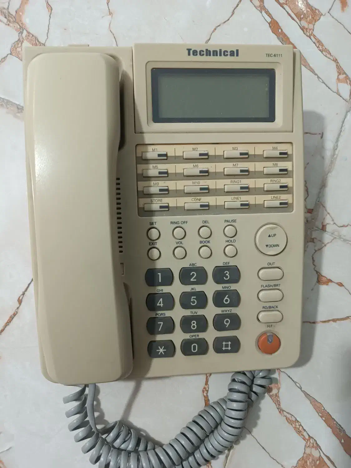 تلفن Technical|تلفن رومیزی|ماهدشت, |دیوار