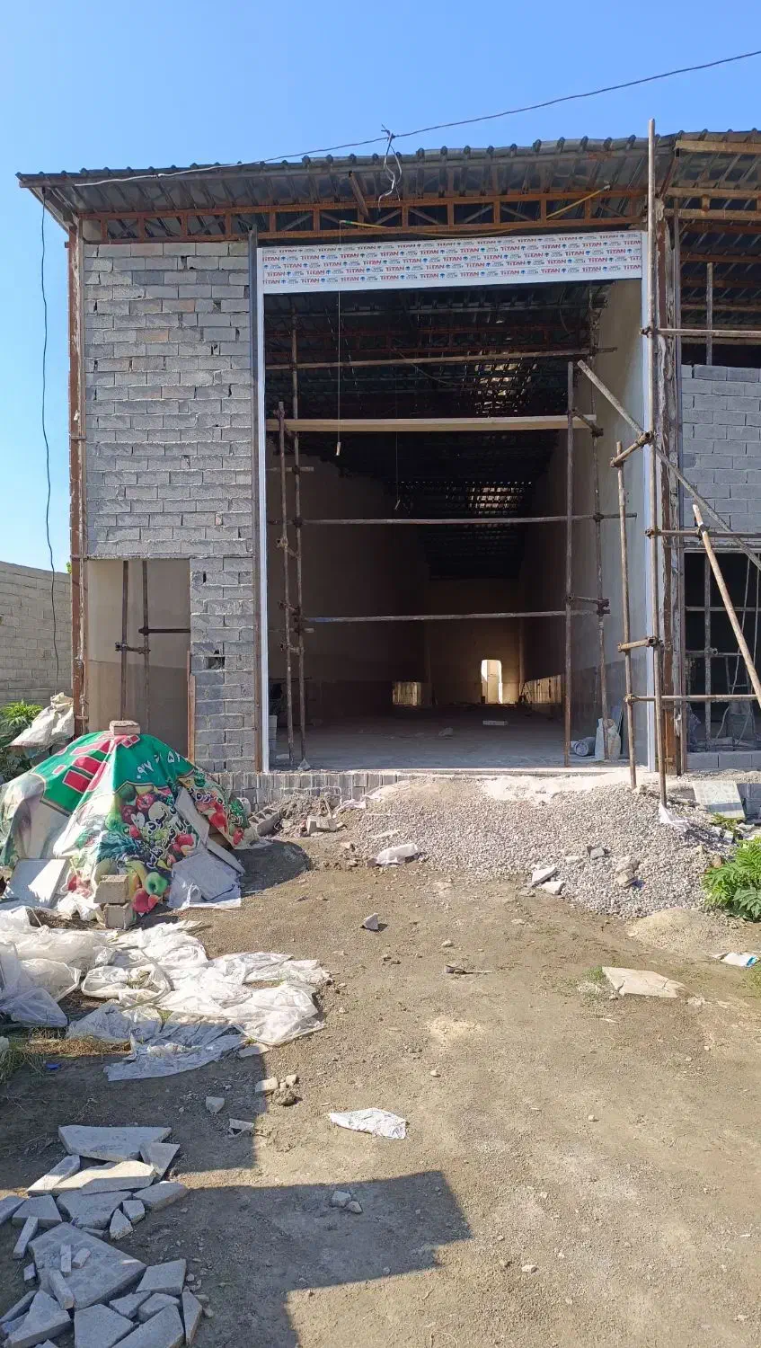 سوله تجاری ۱۸۱متر بیشهسر، سند شخصی|فروش مغازه و غرفه|بابل, |دیوار