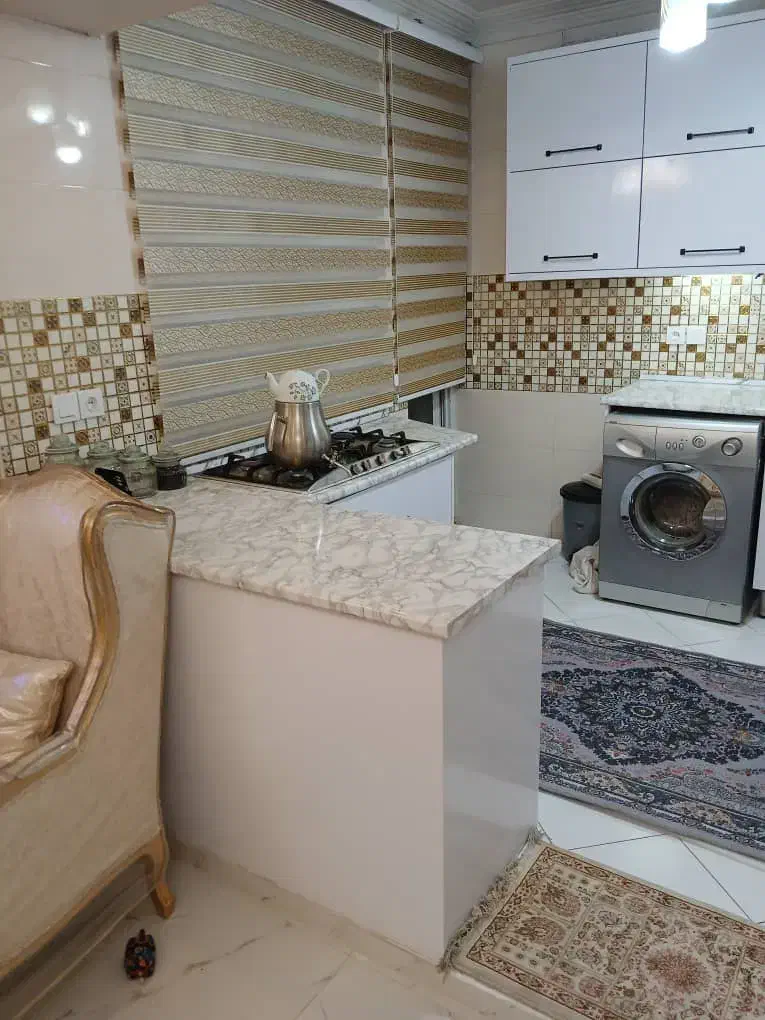 آپارتمان ۷۵ متری.فوری فوری آماده تخلیه و قرارداد