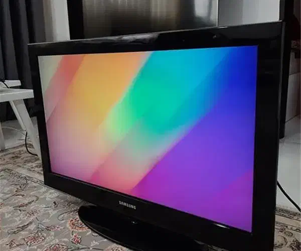 LCDسامسونگ|تلویزیون و پروژکتور|دورود, |دیوار