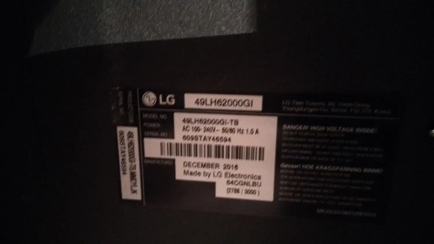 تلویزیون ال ای دی|تلویزیون و پروژکتور|تهران, هاشمی|دیوار