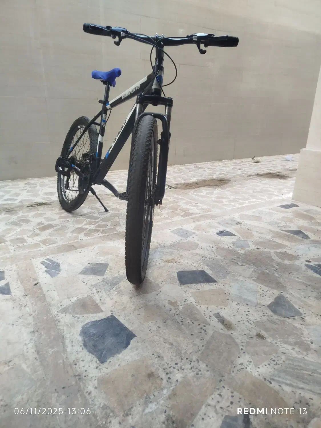 دوچرخه ۲۶ اینتنس|دوچرخه، اسکیت، اسکوتر|رشت, آب و برق|دیوار