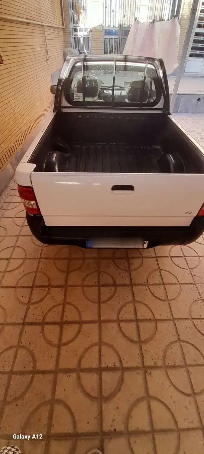 پراید وانت ۱۵۱ ارتقا یافته با لاینر پاششی|خودرو سواری و وانت|مرودشت, ابوذر شمالی|دیوار