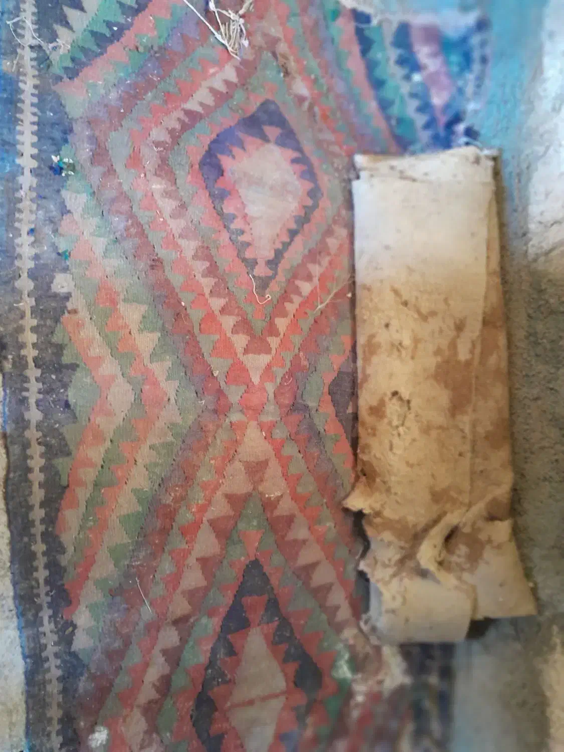 فرش قدیمی دست باف|فرش|سنندج, |دیوار