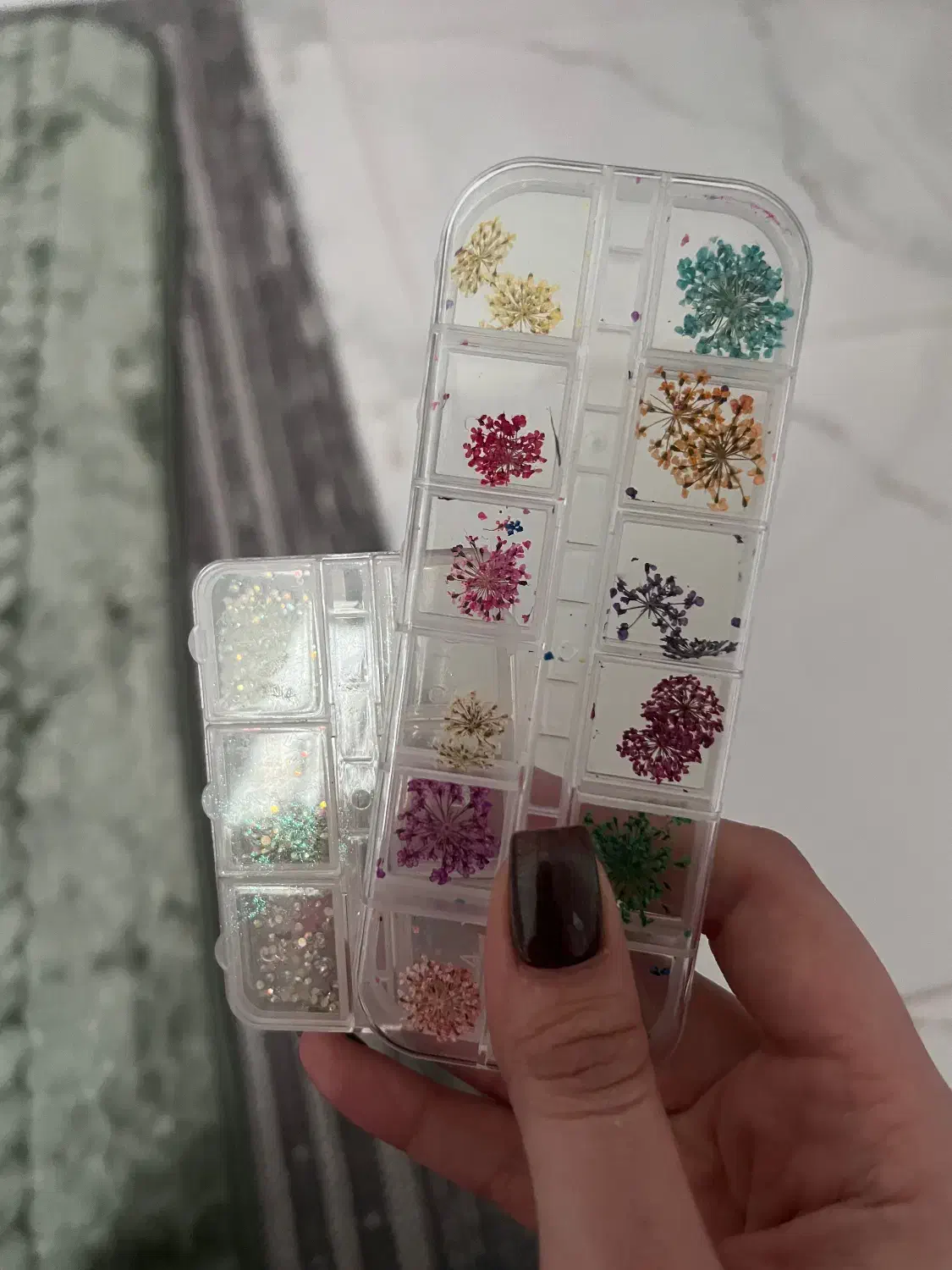 لوازم کاشت ناخن نو|آرایشگاه و سالن‌های زیبایی|قرچک, شهرک الحدید|دیوار