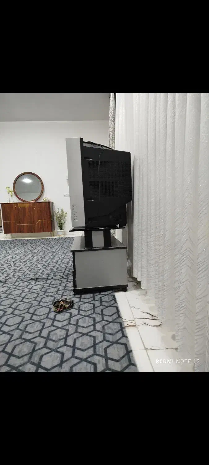 تلوزیون۲۹ اینچ سنام بازیرتلوزیون،جداهم فروشیه|تلویزیون و پروژکتور|الیگودرز, |دیوار