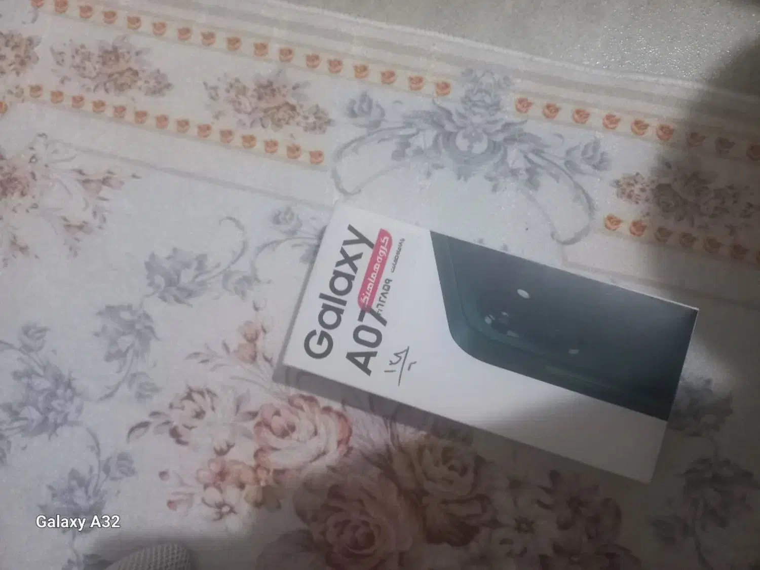 سامسونگ ‌  A07|موبایل|پاکدشت, پاکدشت (مامازند)|دیوار