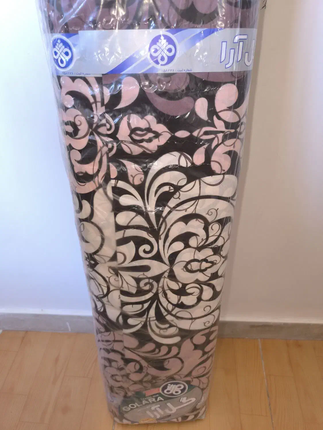 پارچه ملحفه ایی|سرویس روتختی|ملایر, |دیوار