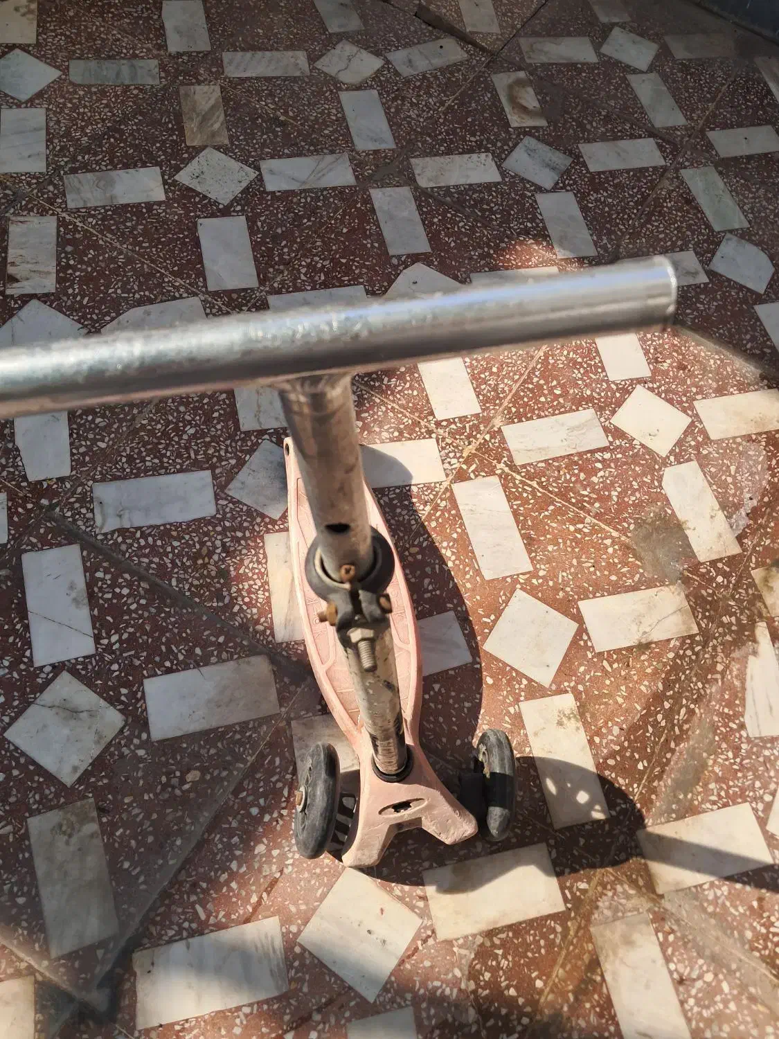 فروش فوری اسکوتر|دوچرخه، اسکیت، اسکوتر|ایذه, |دیوار