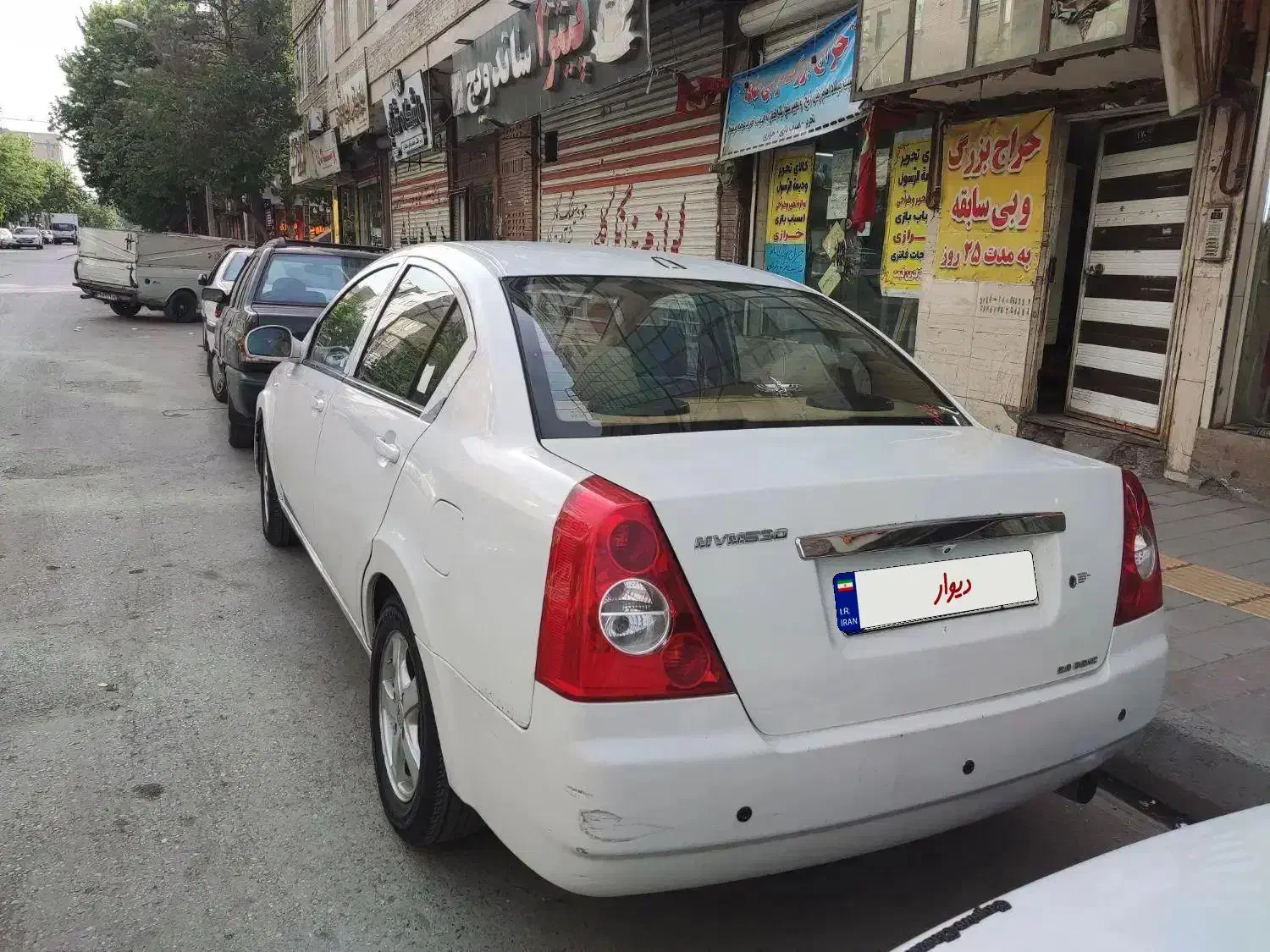 mvm530 مدل 90|خودرو سواری و وانت|مشهد, نوید|دیوار