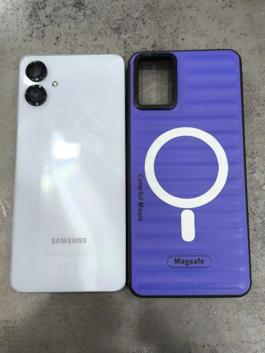 گوشی a06 نو|موبایل|اهر, |دیوار