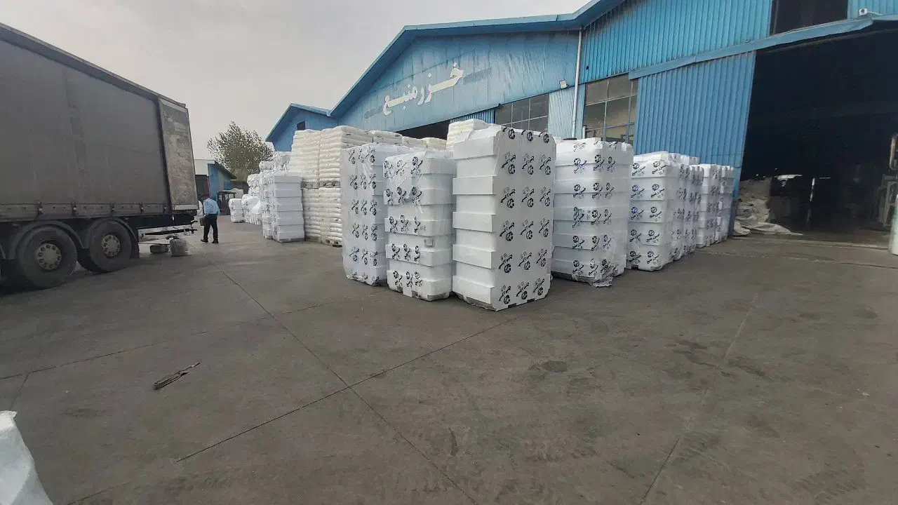 اولین نمایندگی تانکرهای پلاستیکی خزر منبع|مصالح و تجهیزات ساختمان|جوانرود, |دیوار